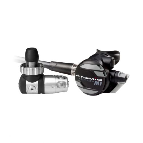 Atomic Aquatics automat oddechowy M1 DIN Monel (03-0030-7P)